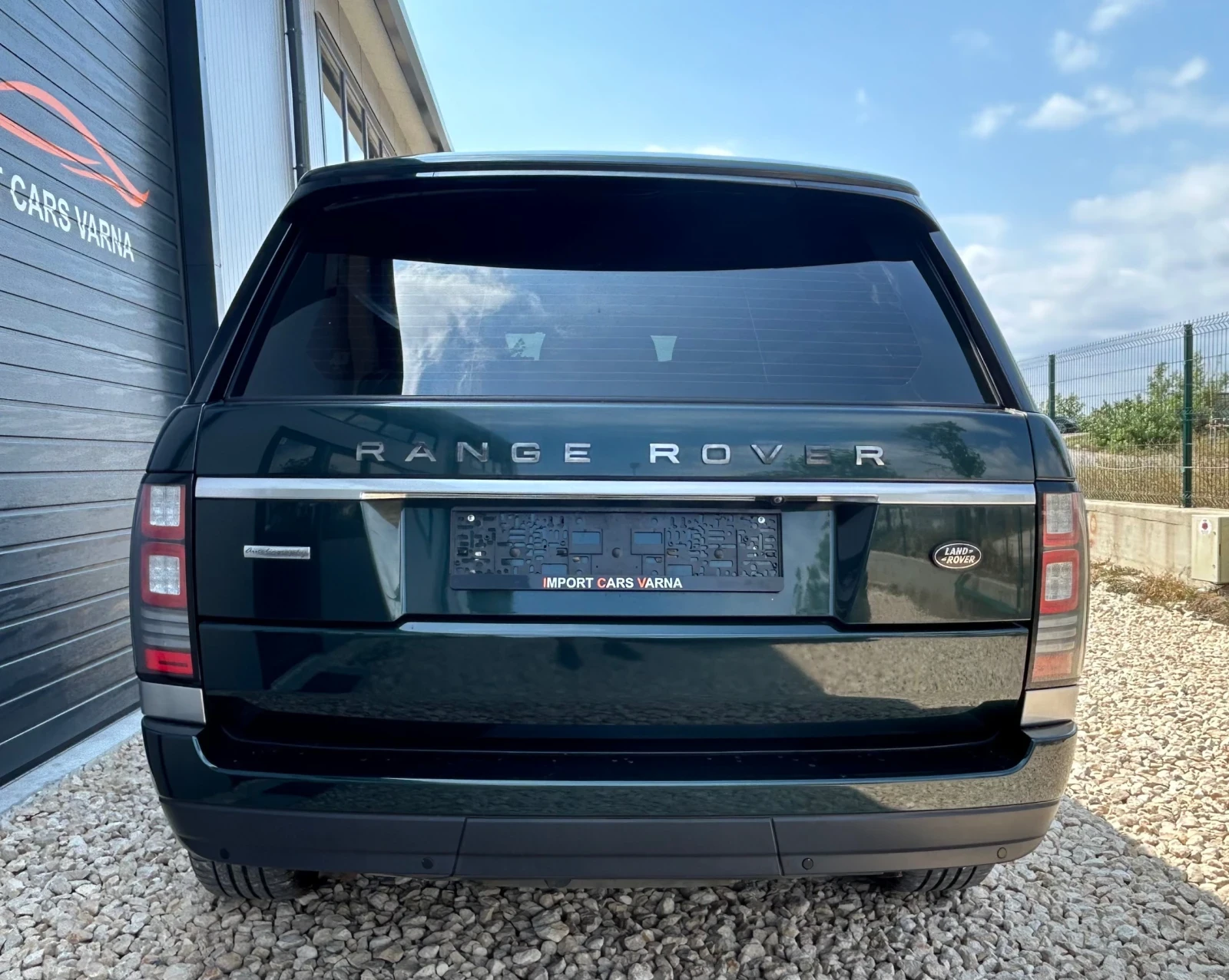Land Rover Range rover 4.4 SDV8 2013 Autobiography  - изображение 7
