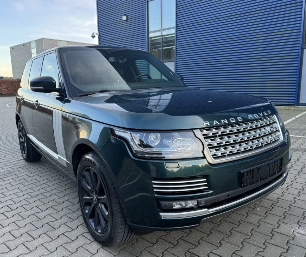 Land Rover Range rover 4.4 SDV8 2013 Autobiography  - изображение 2