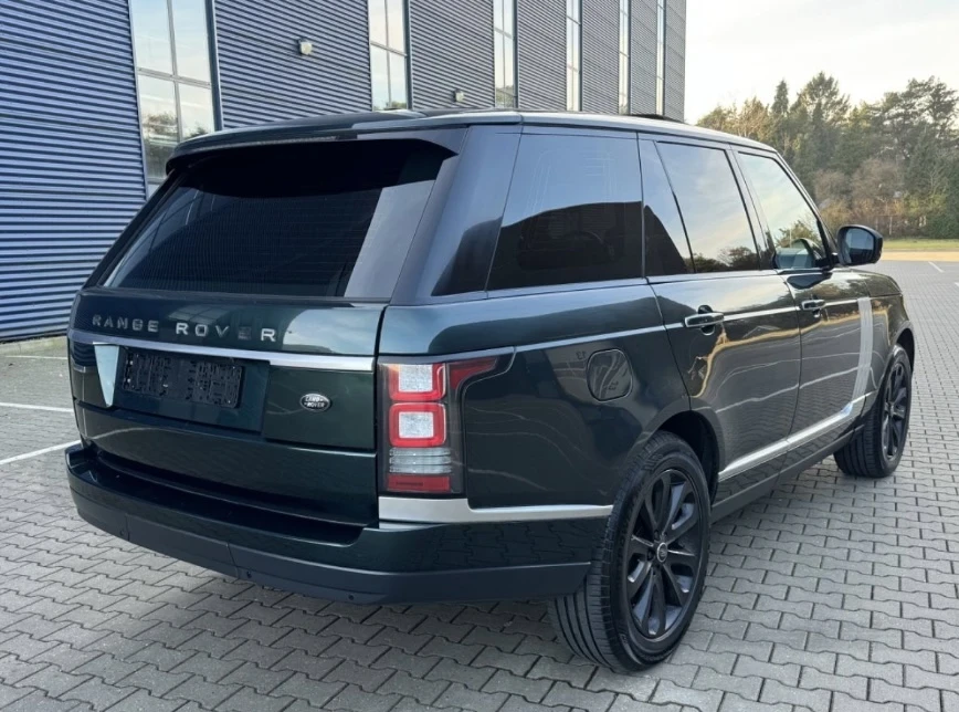 Land Rover Range rover 4.4 SDV8 2013 Autobiography  - изображение 4