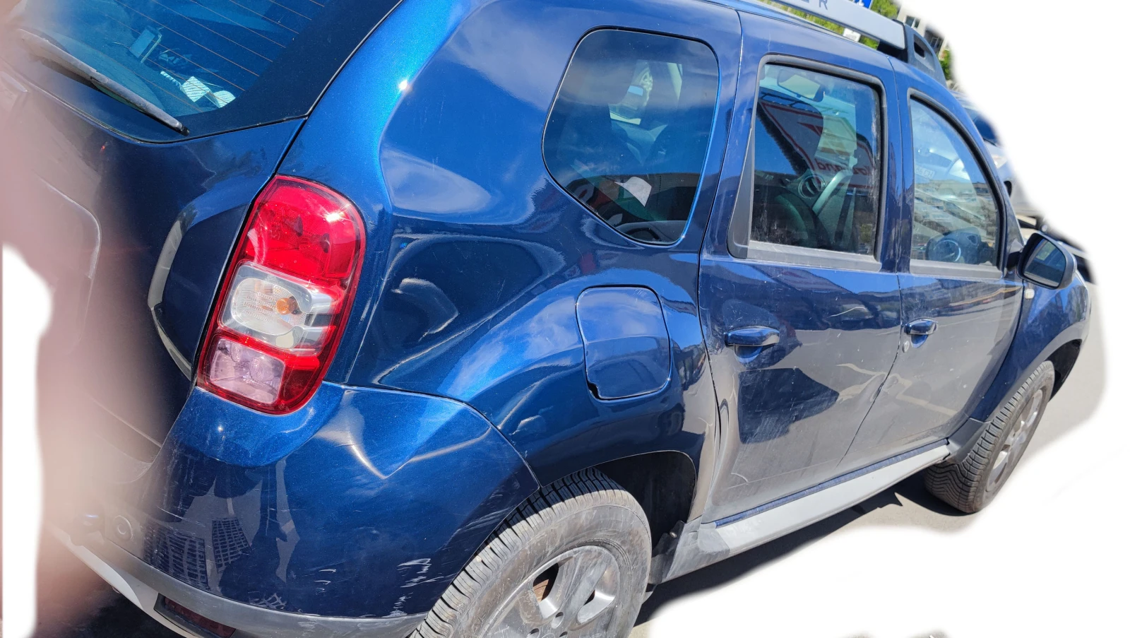 Dacia Duster  - изображение 2