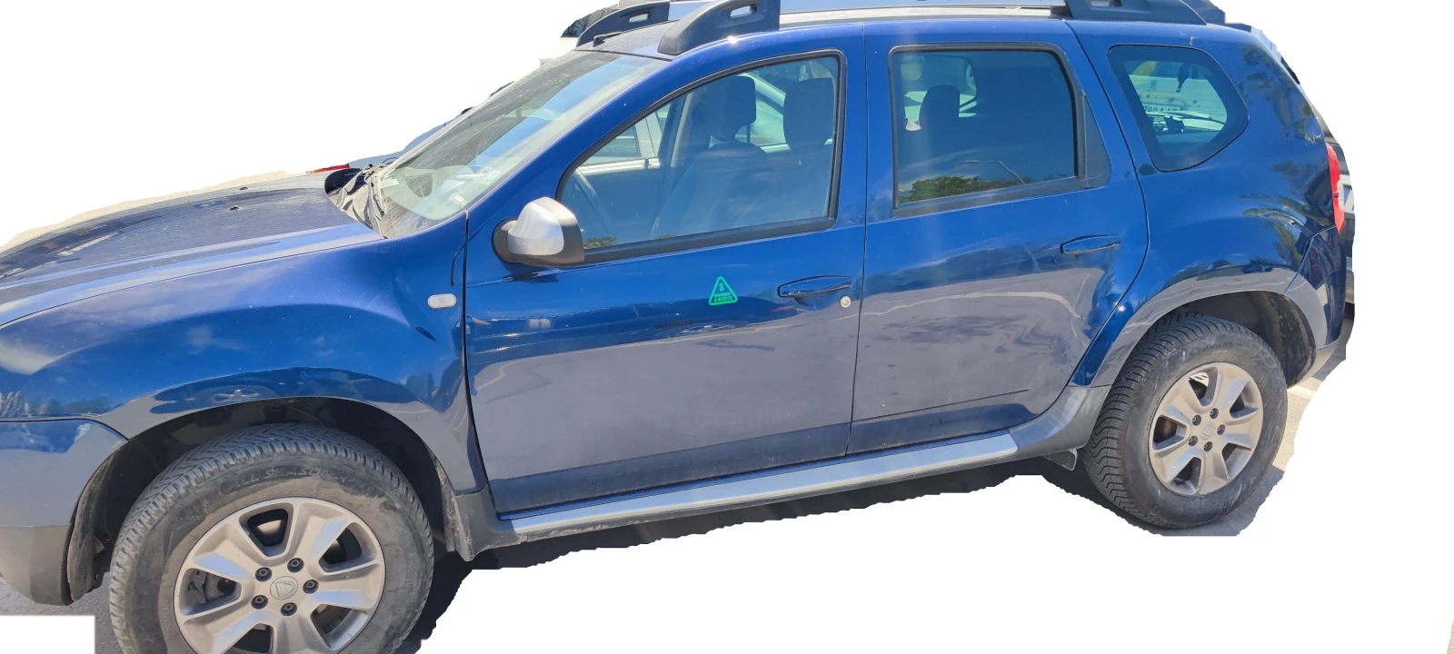 Dacia Duster  - изображение 4