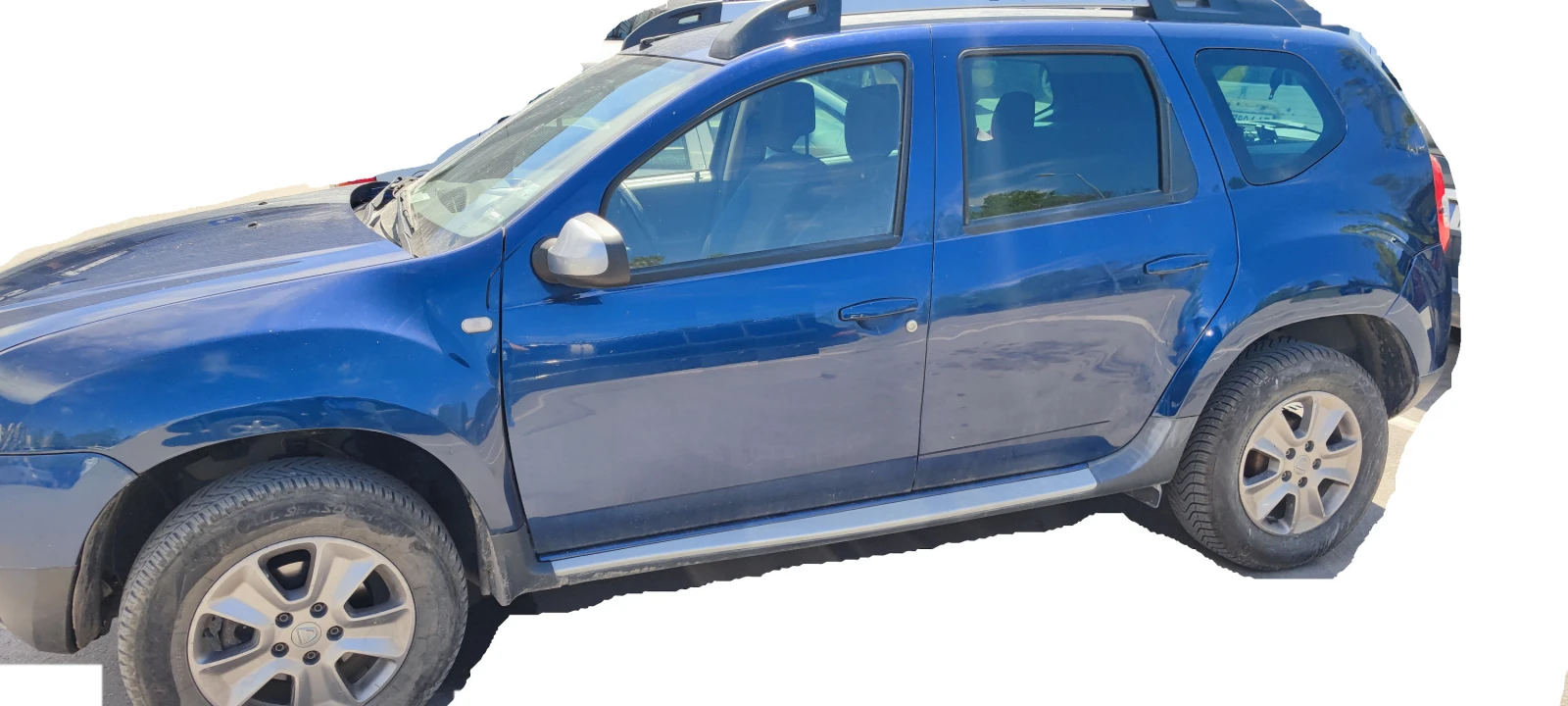 Dacia Duster  - изображение 4