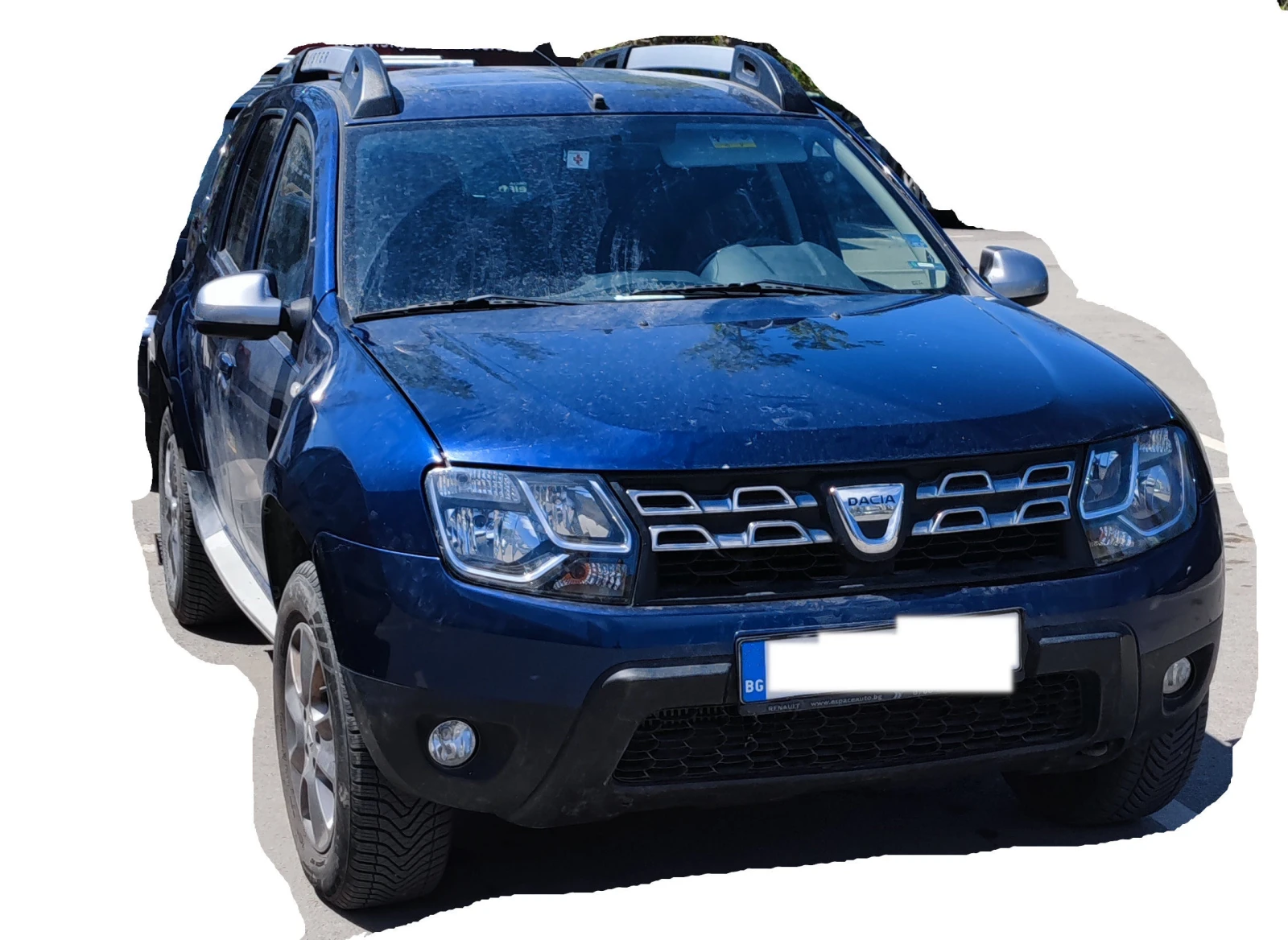 Dacia Duster | Mobile.bg   1