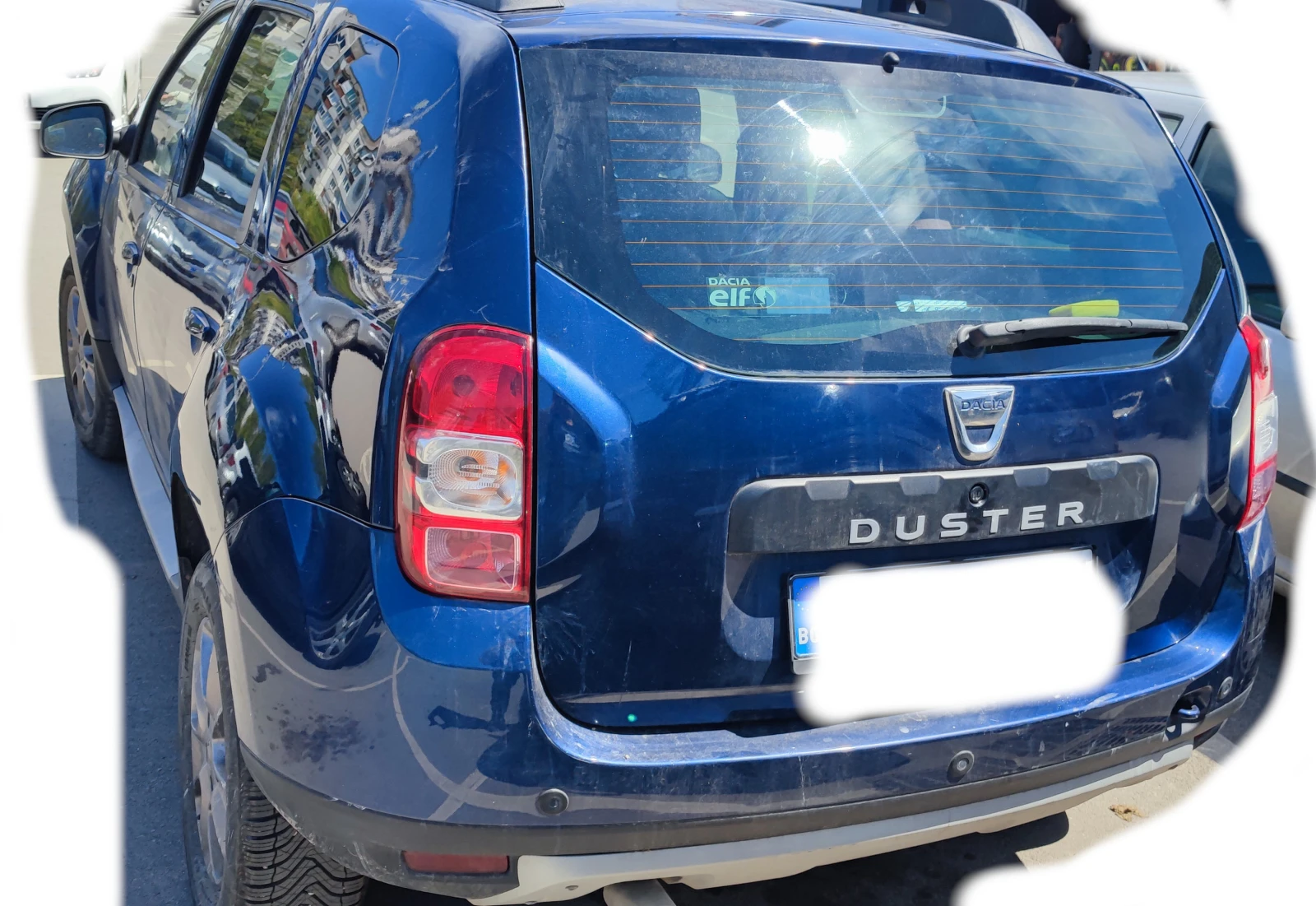 Dacia Duster  - изображение 3