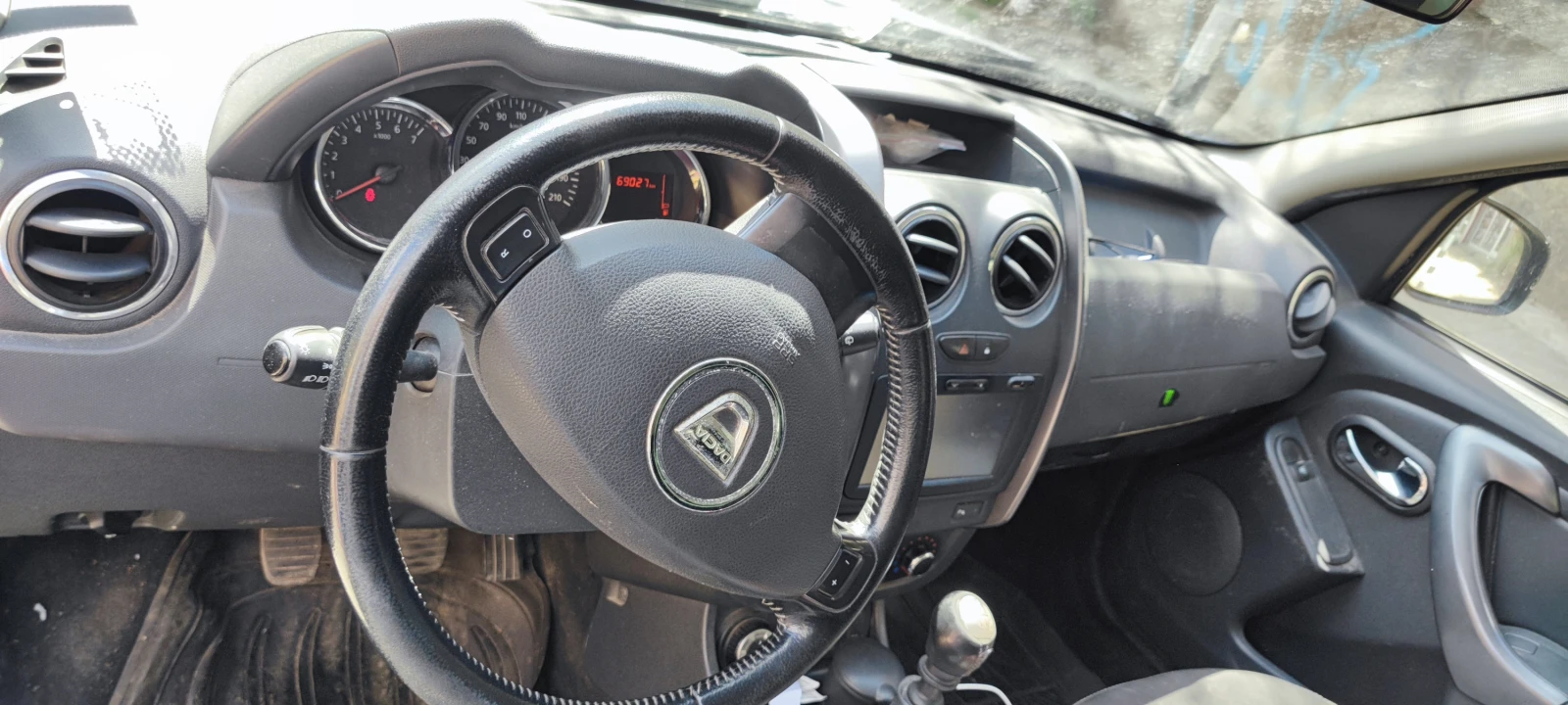 Dacia Duster  - изображение 8
