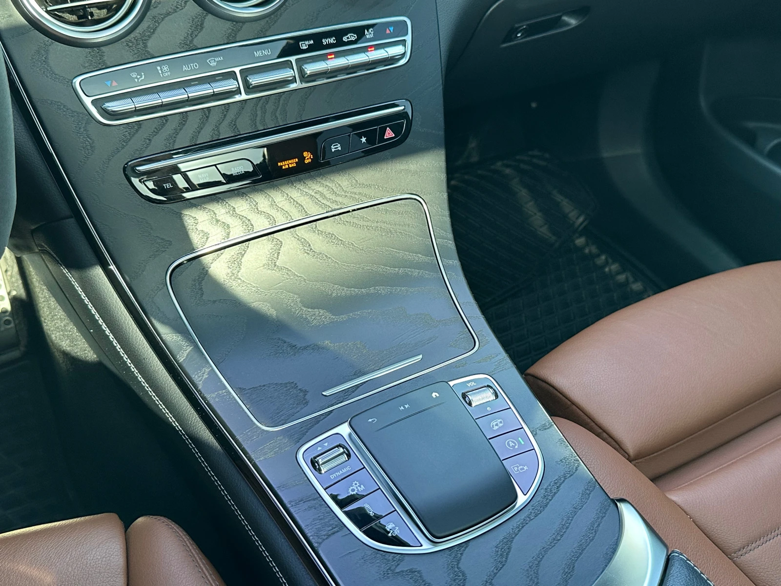 Mercedes-Benz GLC 43 AMG 43 AMG 390HP. | Mobile.bg   12