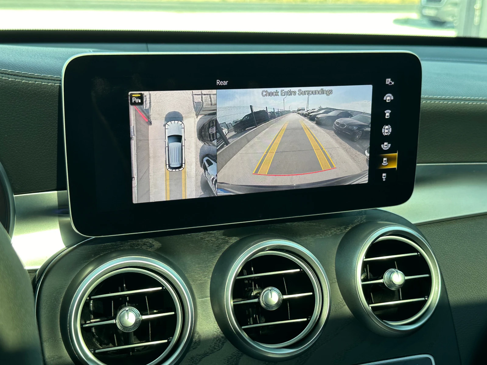 Mercedes-Benz GLC 43 AMG 43 AMG 390HP. | Mobile.bg   14