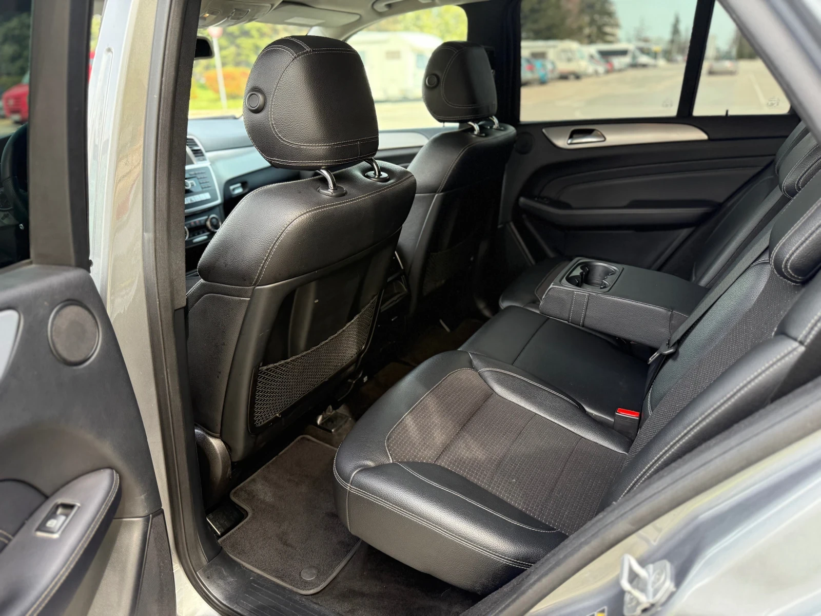 Mercedes-Benz ML 350  - изображение 9
