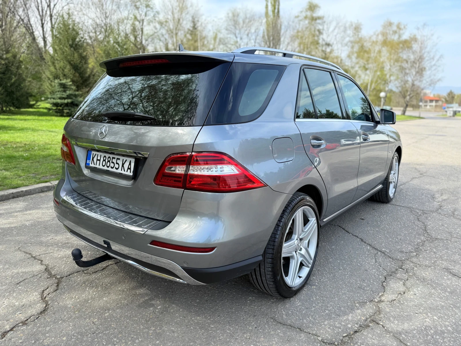 Mercedes-Benz ML 350  - изображение 4