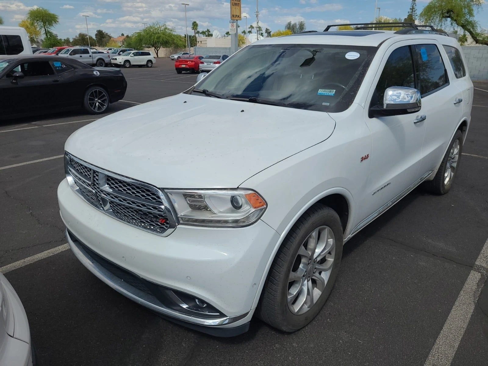 Dodge Durango 5.7 Citadel | Mobile.bg — изображение 1