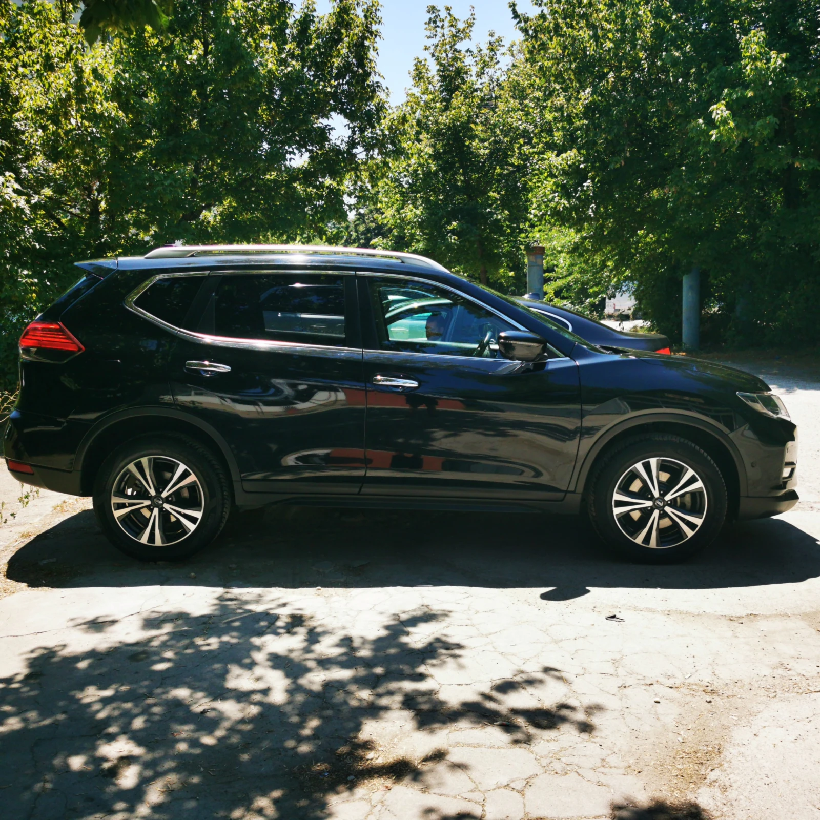Nissan X-trail  - изображение 2