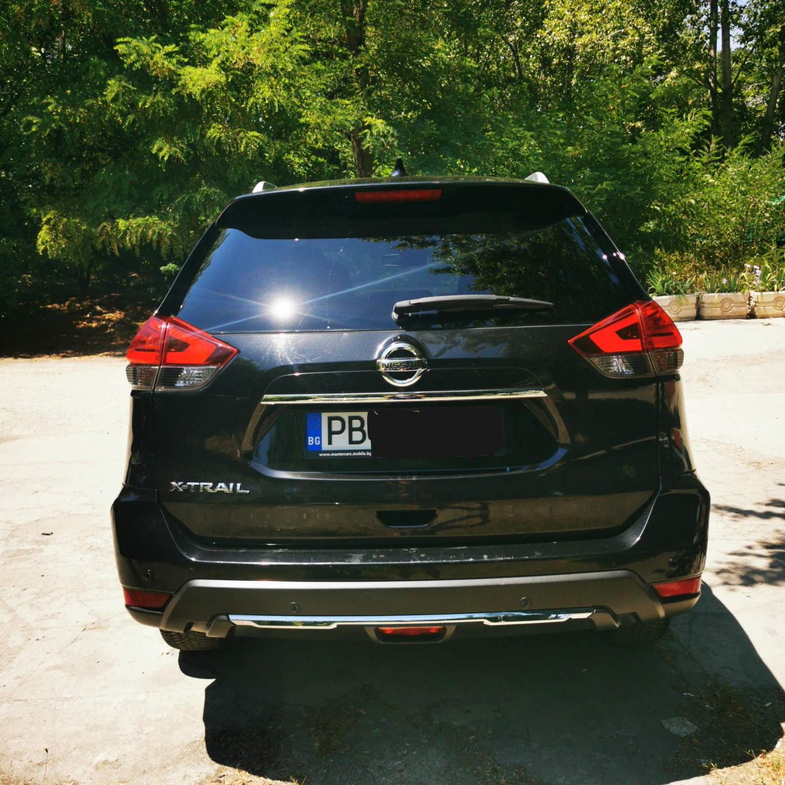 Nissan X-trail  - изображение 4