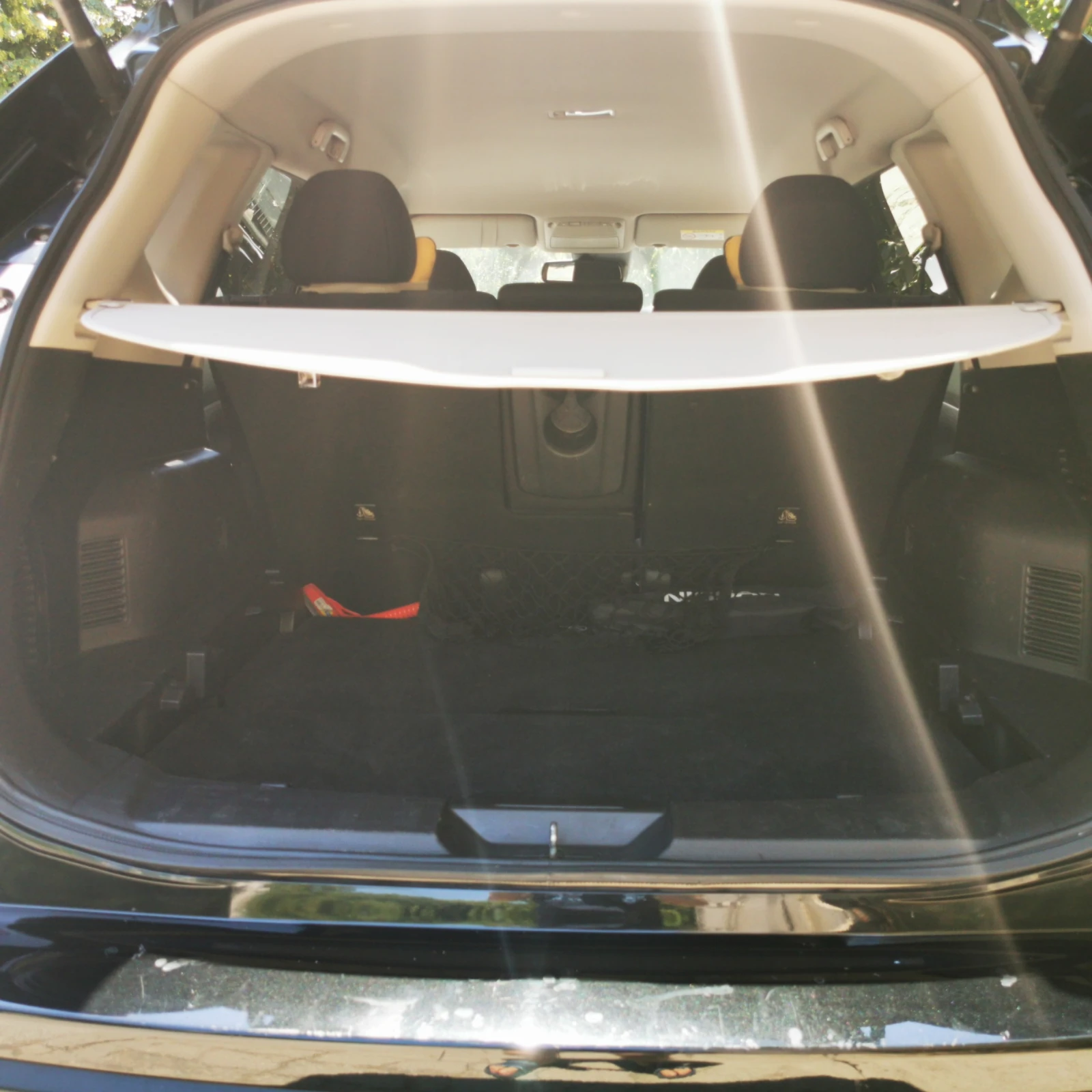 Nissan X-trail  - изображение 9