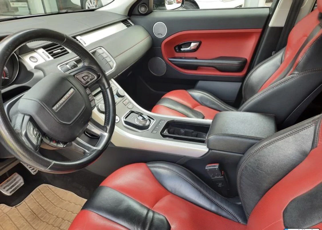 Land Rover Range Rover Evoque  - изображение 10