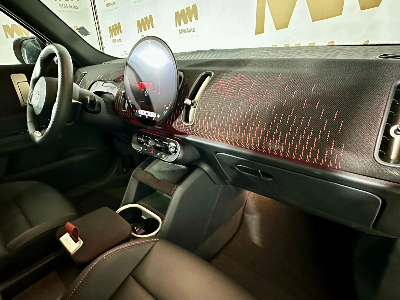 Mini Countryman SE* ALL4* JCW* Pano* H/K - изображение 10
