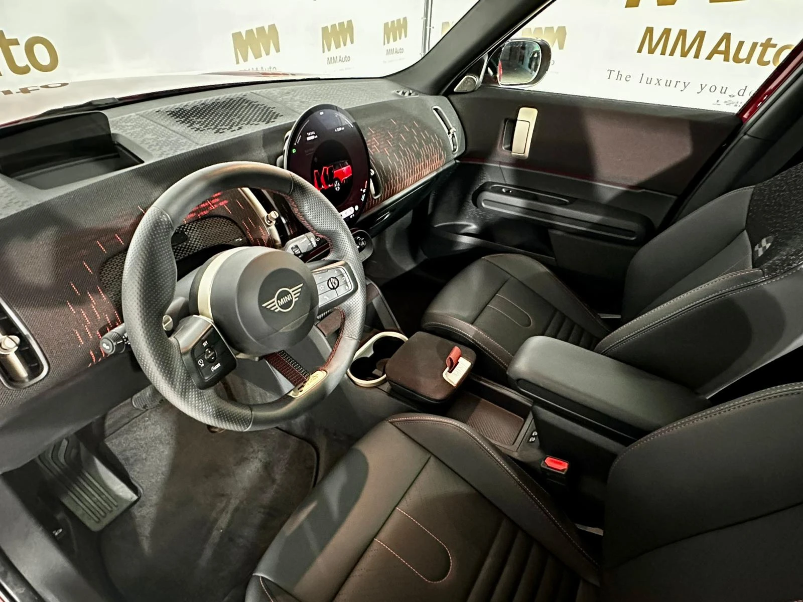 Mini Countryman SE* ALL4* JCW* Pano* H/K - изображение 6