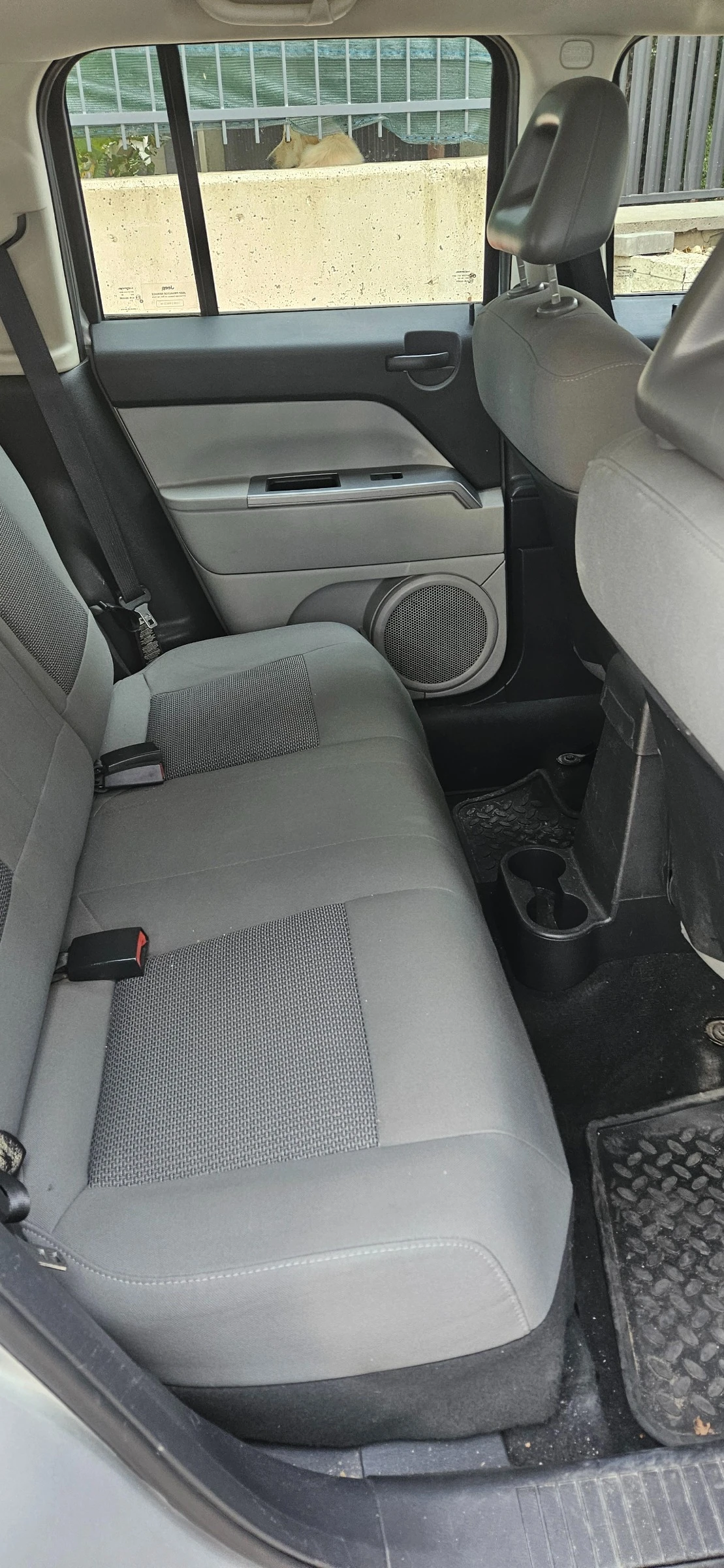 Jeep Patriot  - изображение 5