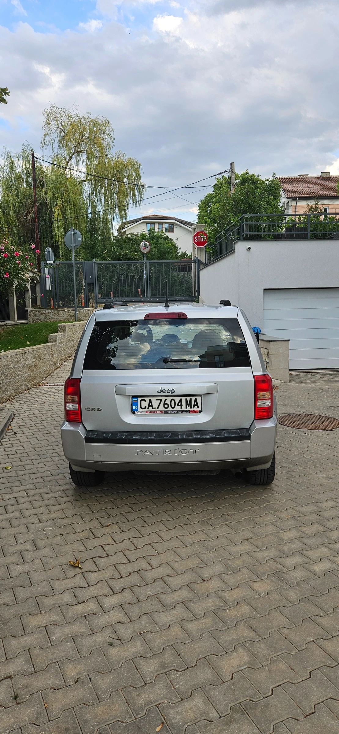 Jeep Patriot  - изображение 3