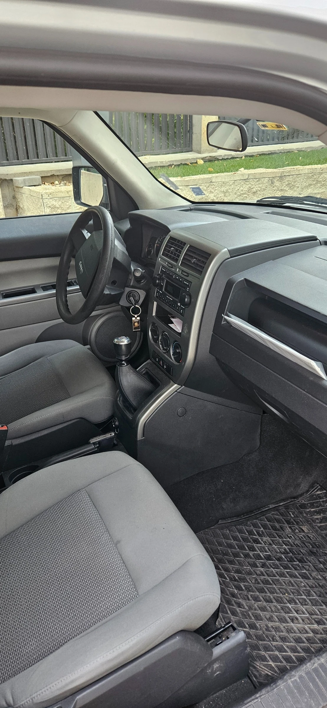 Jeep Patriot  - изображение 6