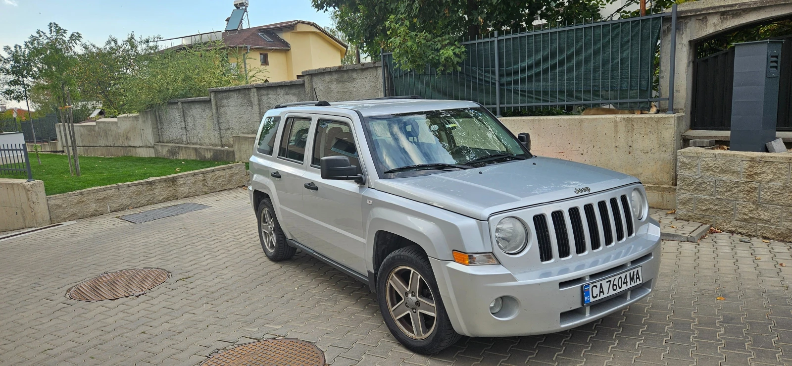 Jeep Patriot | Mobile.bg   1