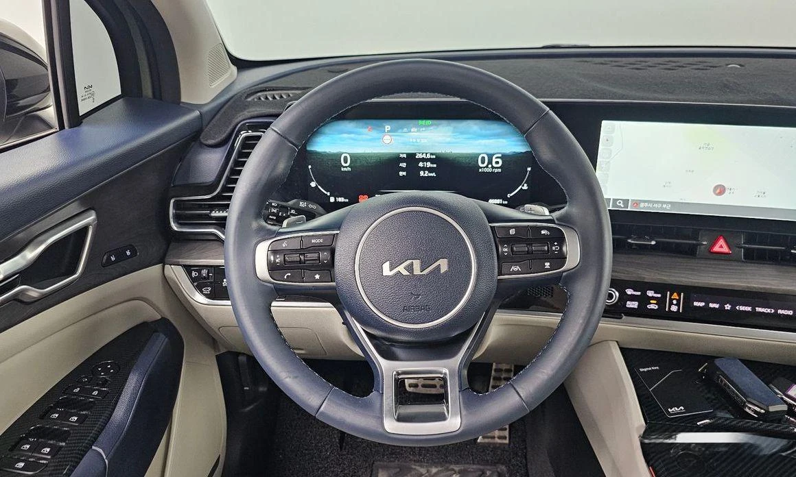 Kia Sportage LPG 2.0 2WD * -   *  | Mobile.bg   11