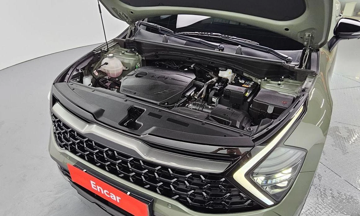 Kia Sportage LPG 2.0 2WD * НАЙ-ДОБРА ЦЕНА В БЪЛГАРИЯ*  - изображение 6