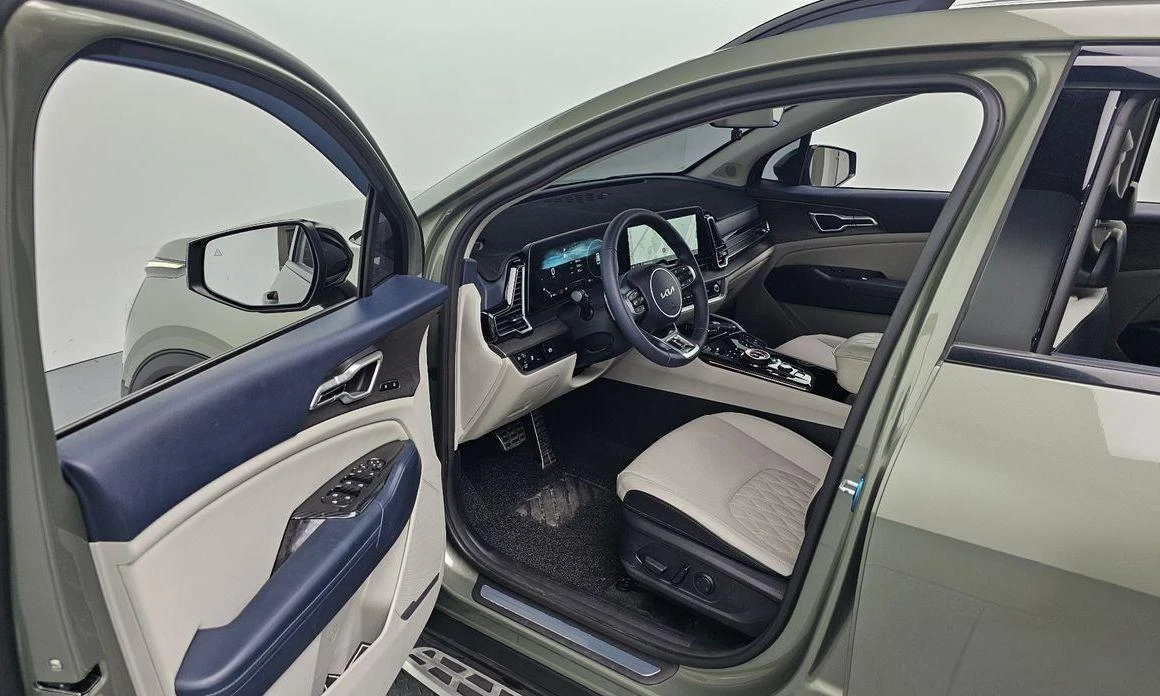 Kia Sportage LPG 2.0 2WD * НАЙ-ДОБРА ЦЕНА В БЪЛГАРИЯ*  - изображение 10