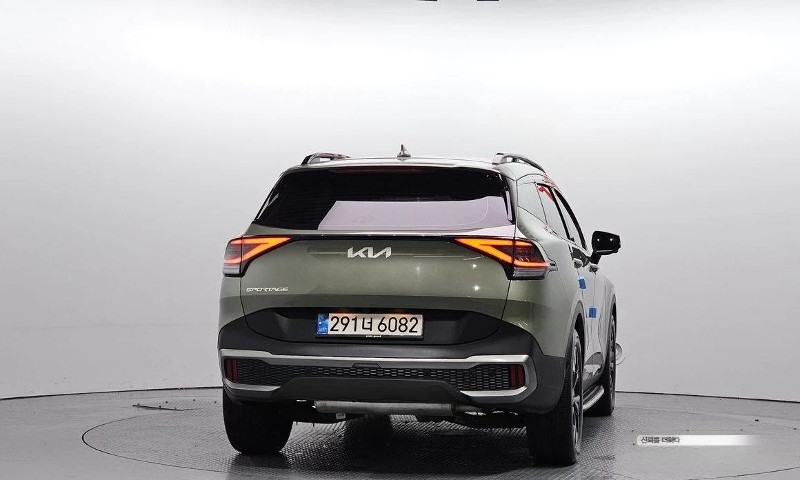 Kia Sportage LPG 2.0 2WD * НАЙ-ДОБРА ЦЕНА В БЪЛГАРИЯ*  - изображение 4