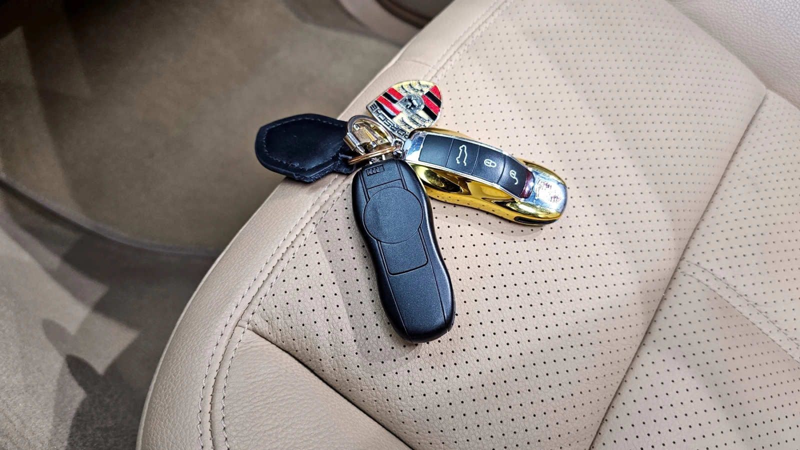 Porsche Cayenne 3.0 | Mobile.bg   16