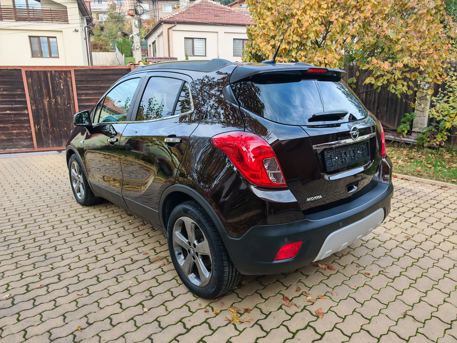 Opel Mokka 1.7CDTI-АВТОМАТИК, КАМЕРА - изображение 6