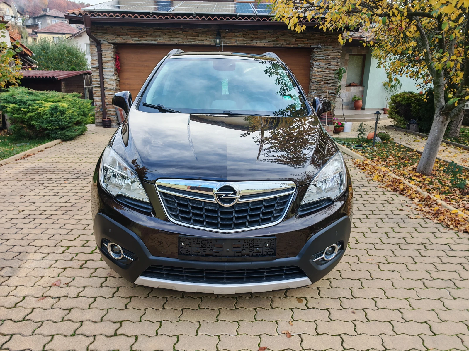 Opel Mokka 1.7CDTI-АВТОМАТИК, КАМЕРА - изображение 2