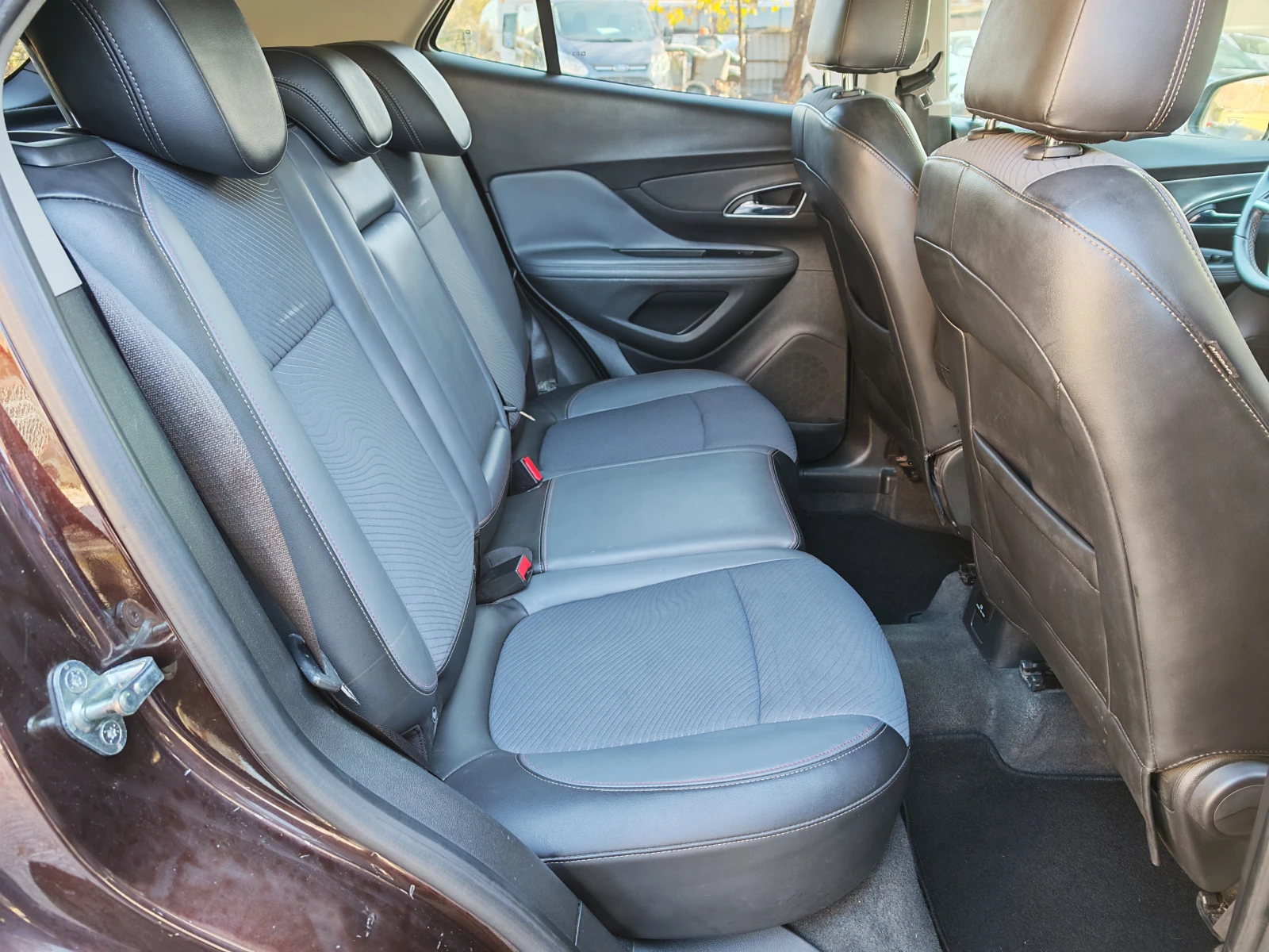 Opel Mokka 1.7CDTI-,  | Mobile.bg   11