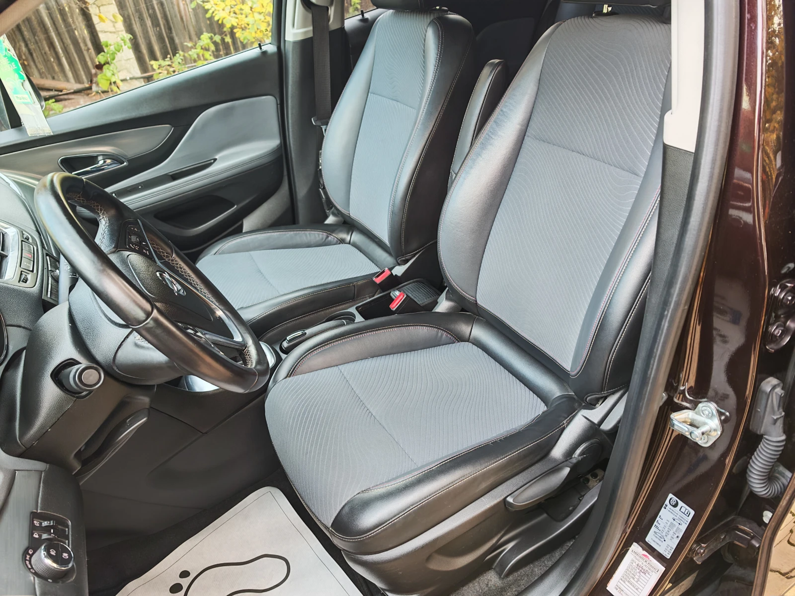 Opel Mokka 1.7CDTI-АВТОМАТИК, КАМЕРА - изображение 9