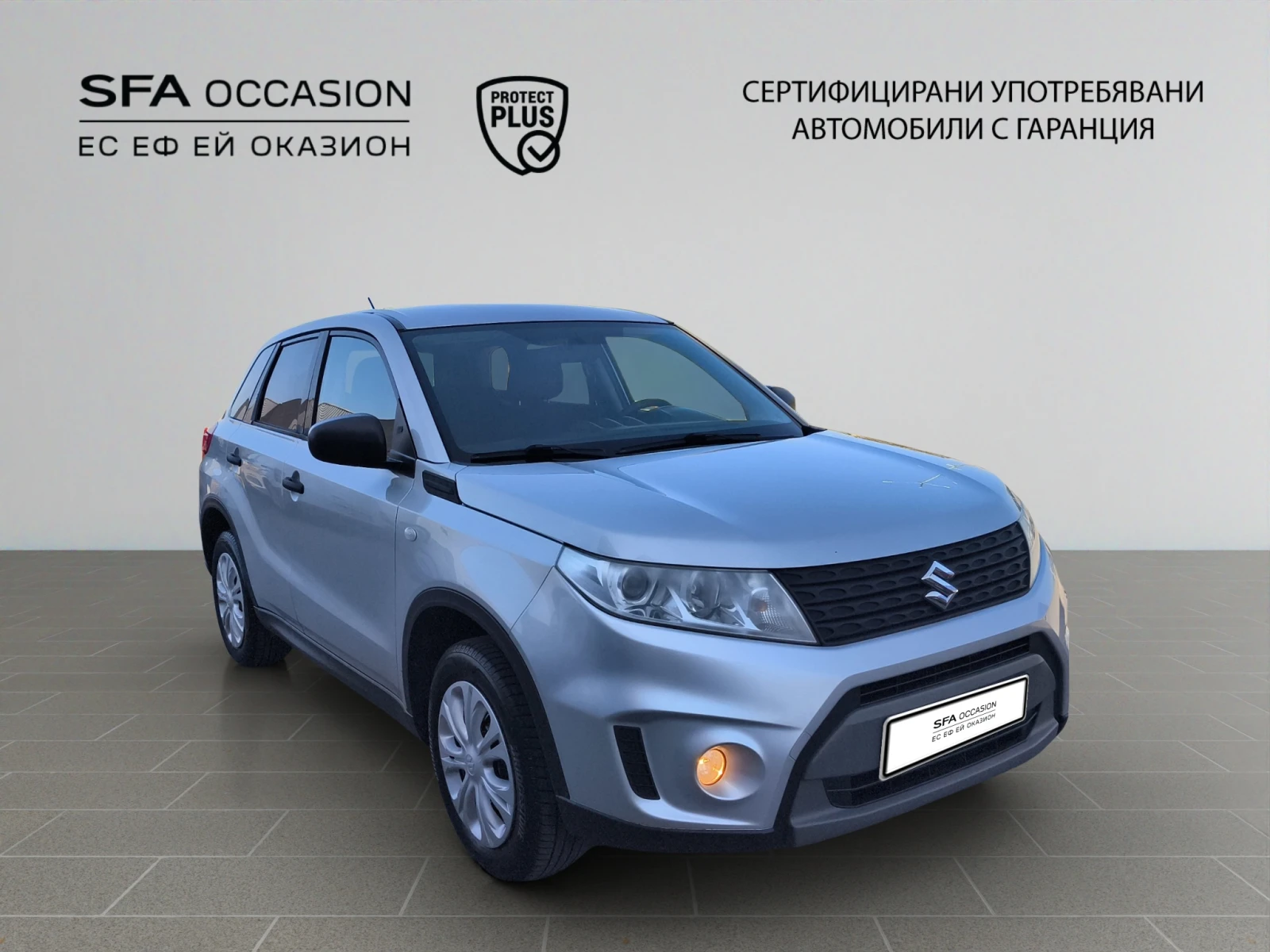 Suzuki Vitara 1.6 120hp BVM5 4X4 EURO6 // 1602R14 - изображение 3