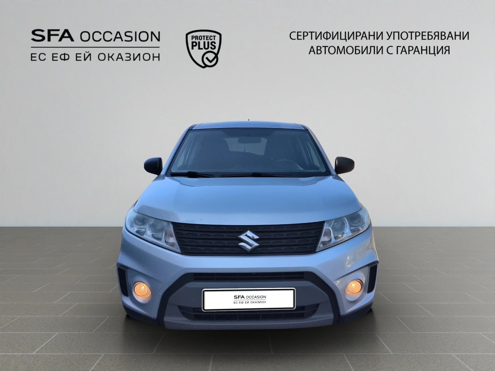 Suzuki Vitara 1.6 120hp BVM5 4X4 EURO6 // 1602R14 - изображение 2