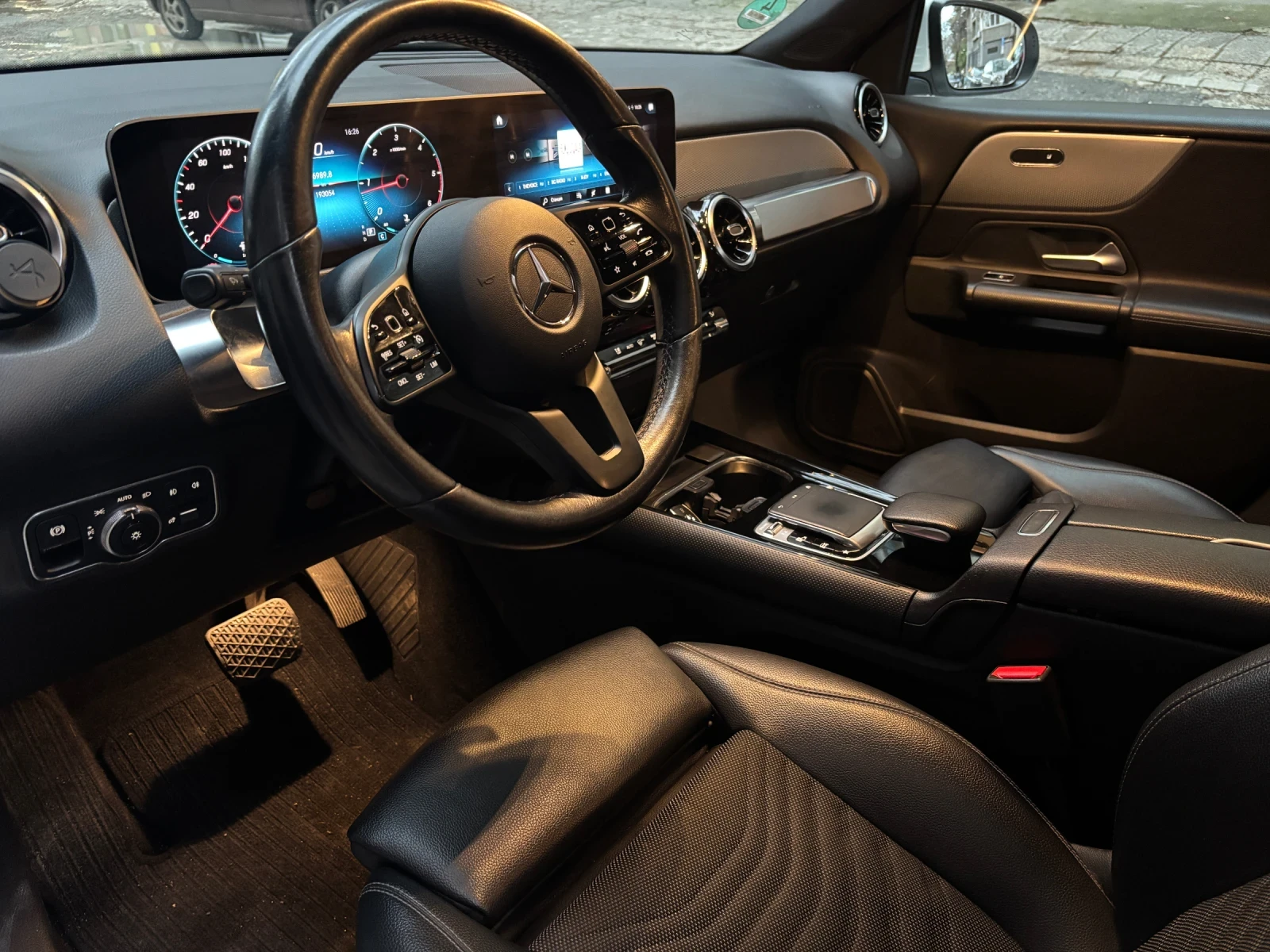 Mercedes-Benz GLB 200 d | Mobile.bg � ����������� 3