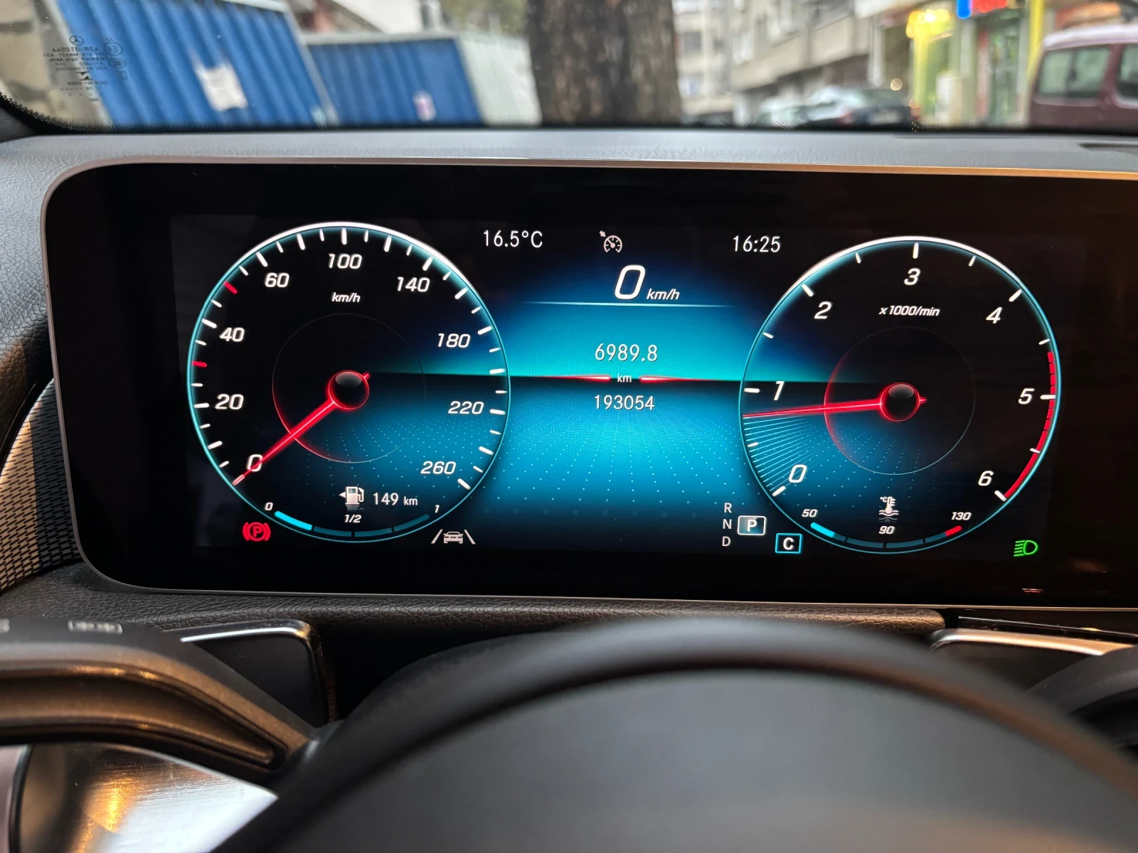 Mercedes-Benz GLB 200 d | Mobile.bg � ����������� 10