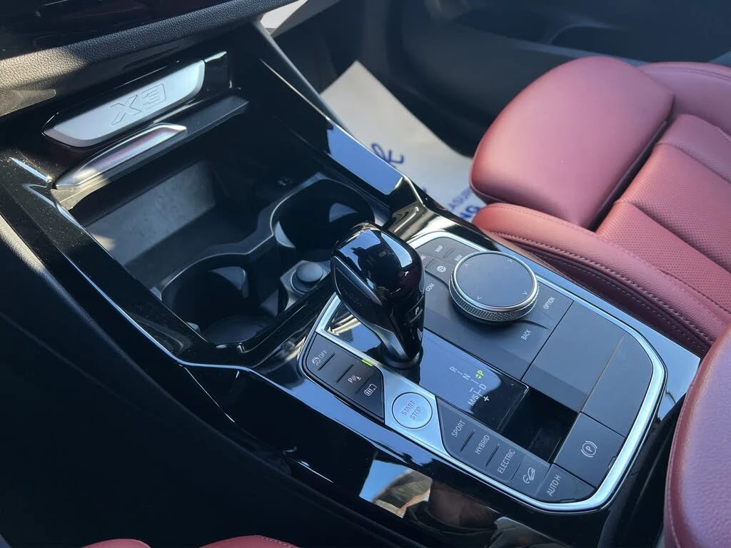 BMW X3 I * M-Package* * HeadUp* A���������* (���� �� ��) | Mobile.bg � ����������� 16