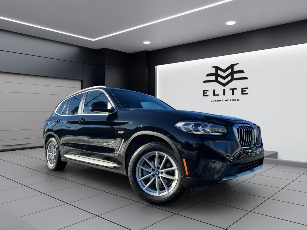 BMW X3 I * M-Package* * HeadUp* A���������* (���� �� ��) | Mobile.bg � ����������� 3