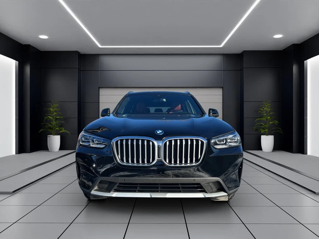 BMW X3 I * M-Package* * HeadUp* A���������* (���� �� ��) | Mobile.bg � ����������� 2