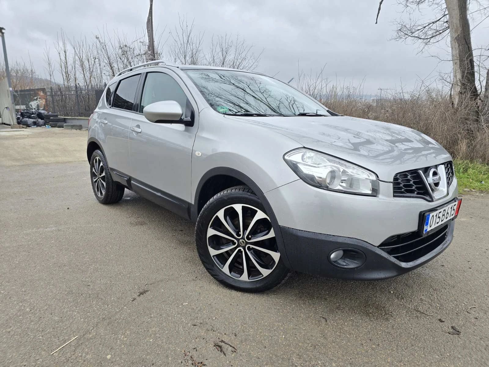 Nissan Qashqai 1.6DCI-ТЕКNA/КАМЕРА/ПАНОРАМА - изображение 3