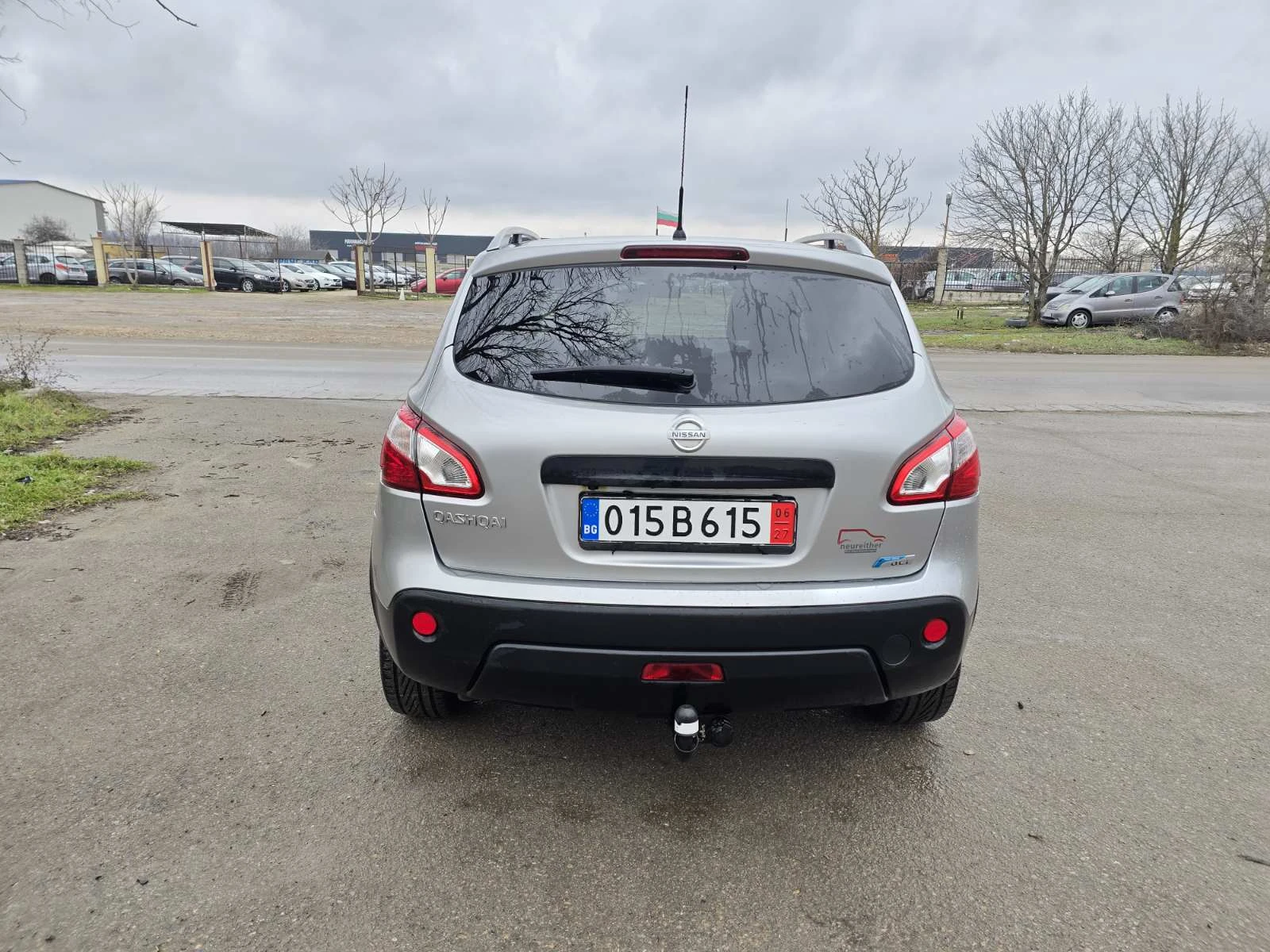 Nissan Qashqai 1.6DCI-ТЕКNA/КАМЕРА/ПАНОРАМА - изображение 5