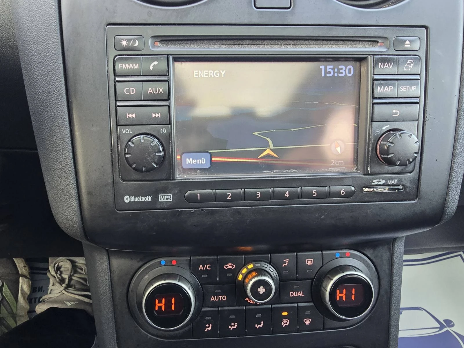 Nissan Qashqai 1.6DCI-���NA/������/�������� | Mobile.bg � ����������� 12