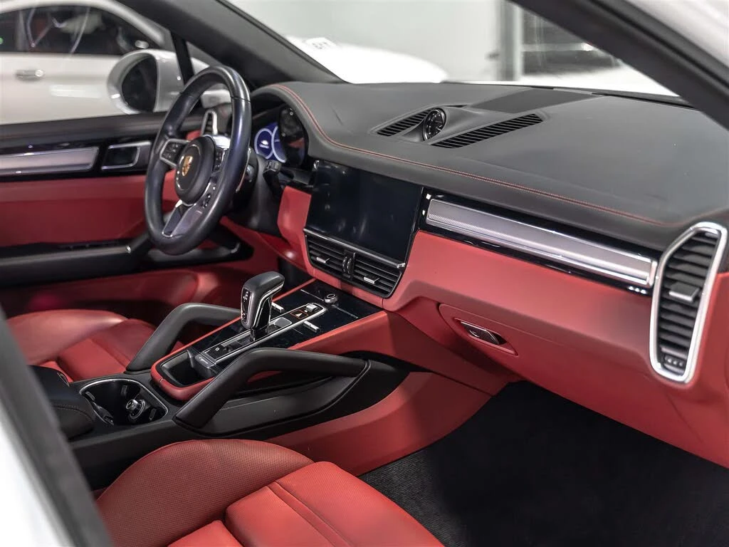 Porsche Cayenne Platinum Edition * HeadUp* AвтоКредит* (ЦЕНА ДО БГ - изображение 7