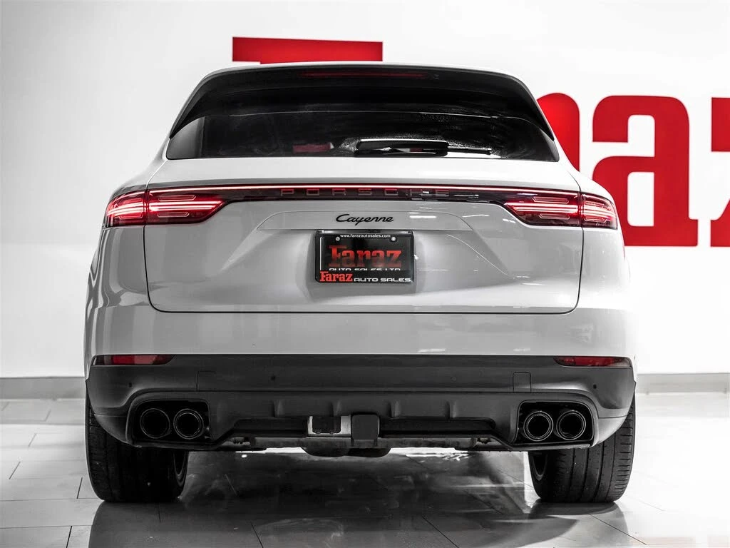 Porsche Cayenne Platinum Edition * HeadUp* AвтоКредит* (ЦЕНА ДО БГ - изображение 4