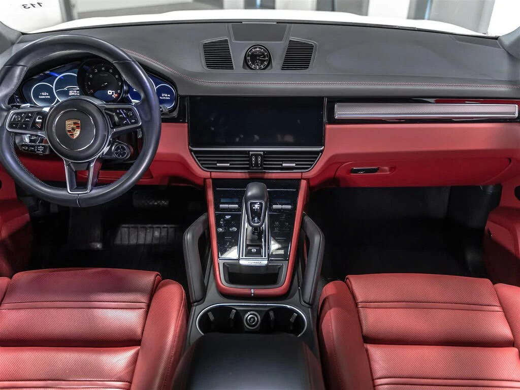 Porsche Cayenne Platinum Edition * HeadUp* AвтоКредит* (ЦЕНА ДО БГ - изображение 6