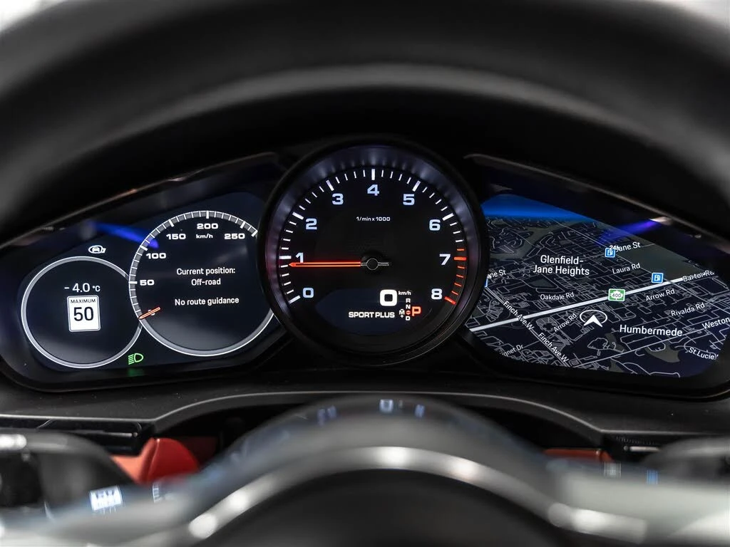 Porsche Cayenne Platinum Edition * HeadUp* AвтоКредит* (ЦЕНА ДО БГ - изображение 9