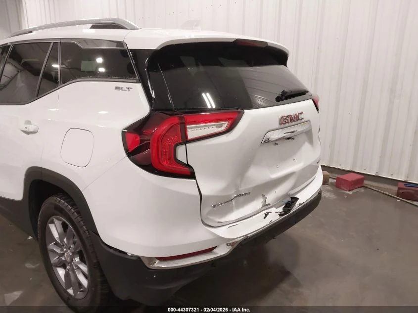 Gmc Terrain 1.5l Awd Slt - изображение 6