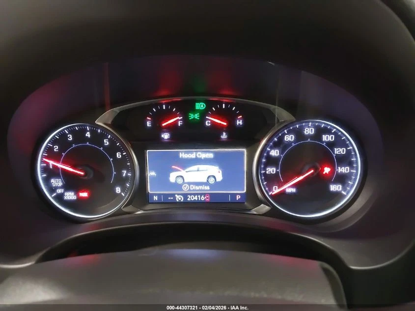 Gmc Terrain 1.5l Awd Slt - изображение 7