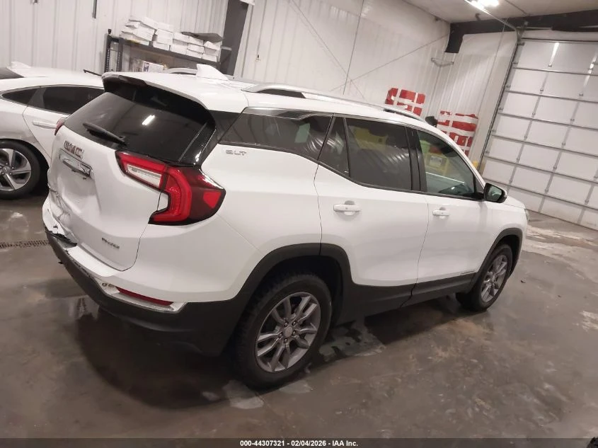 Gmc Terrain 1.5l Awd Slt | Mobile.bg � ����������� 13